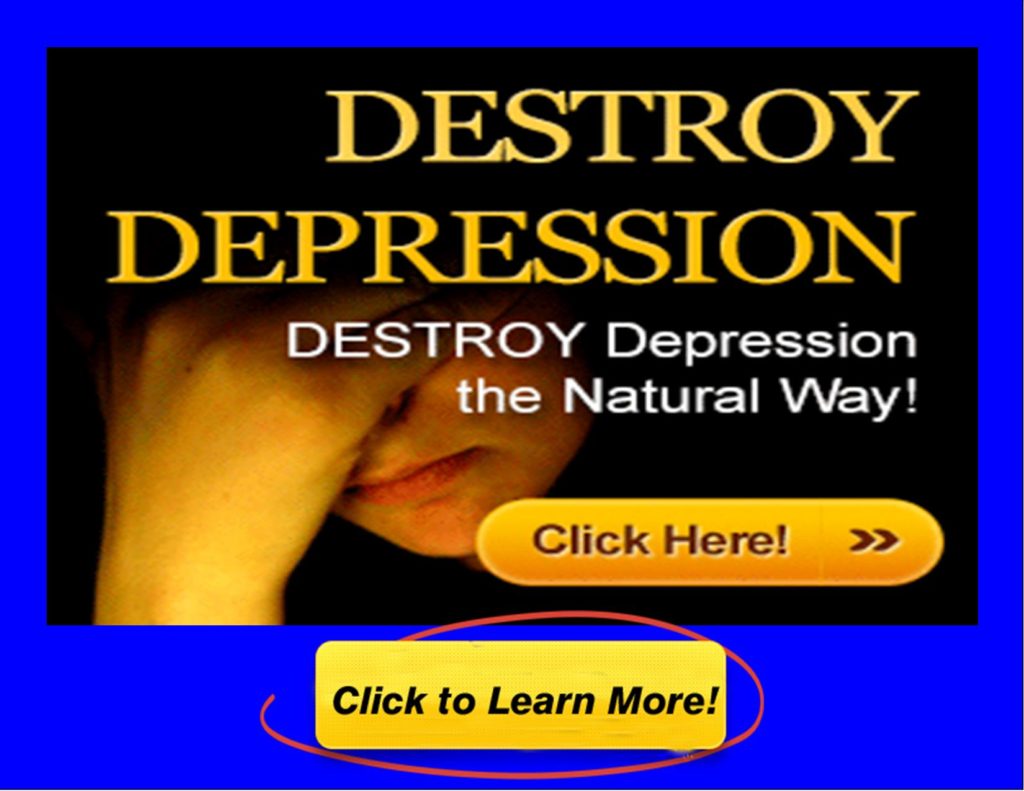 Destroy depression