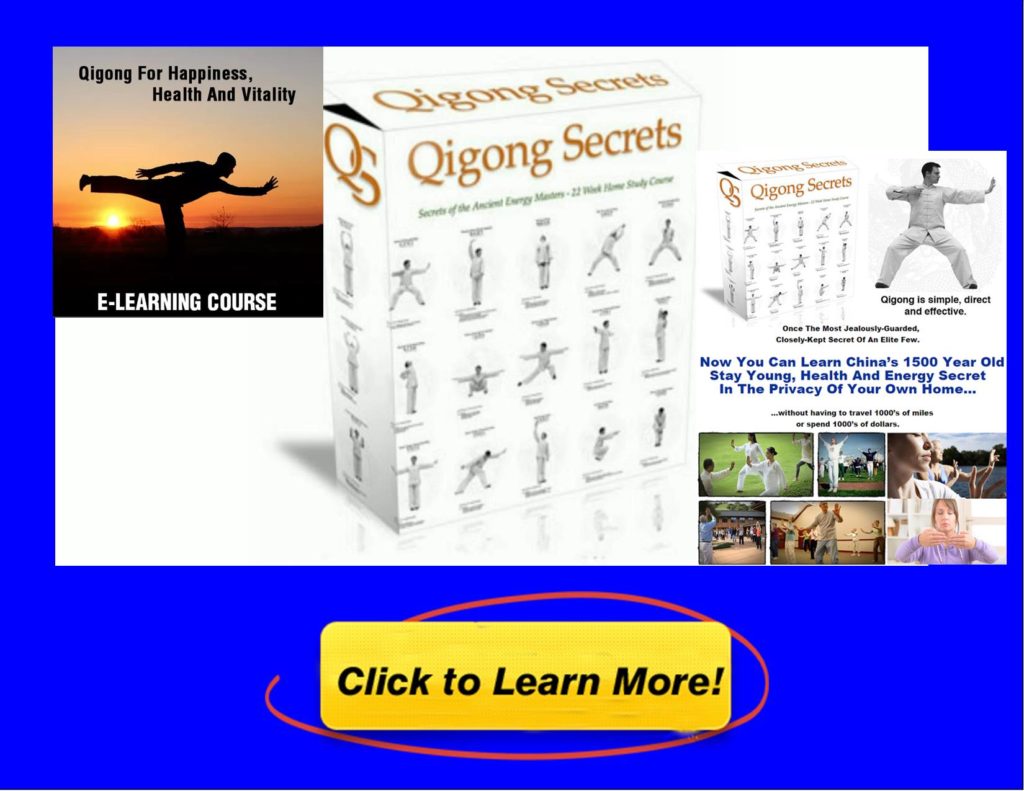 Oigong secrets