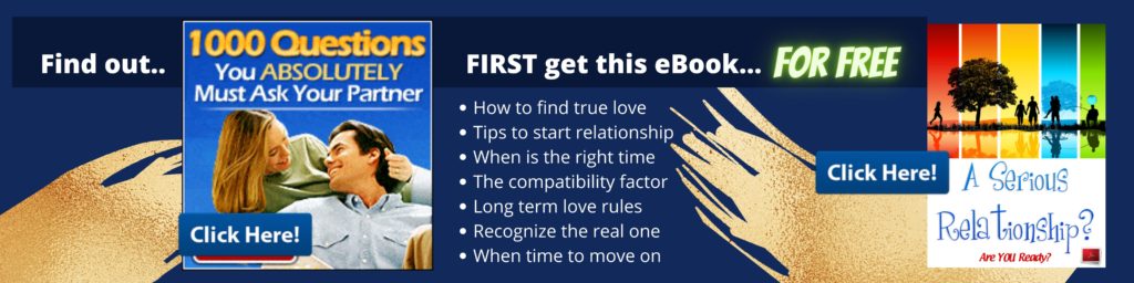 Free ebook A Serious Relationship?